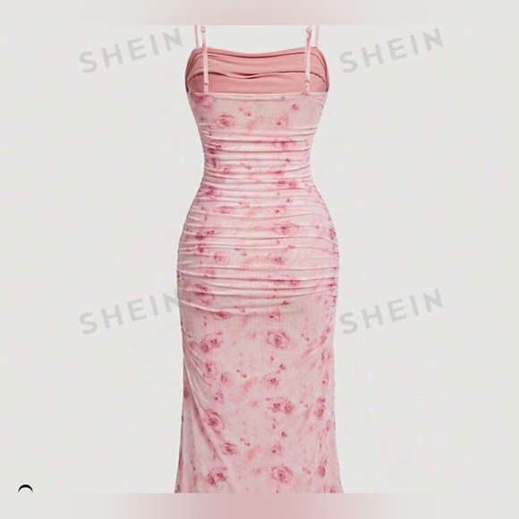 Floral Dress - Picture 2 of 3